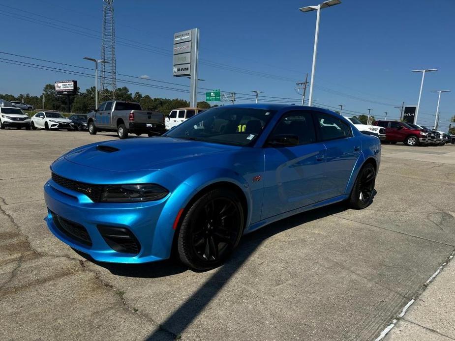 used 2023 Dodge Charger car, priced at $54,998