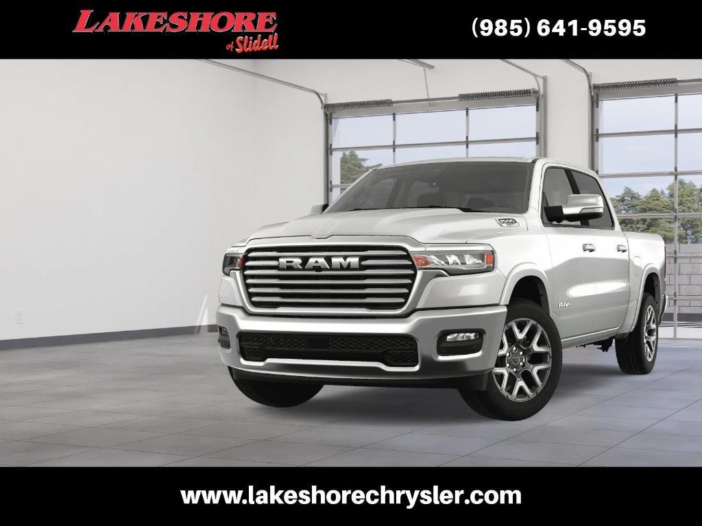 new 2025 Ram 1500 car, priced at $55,240