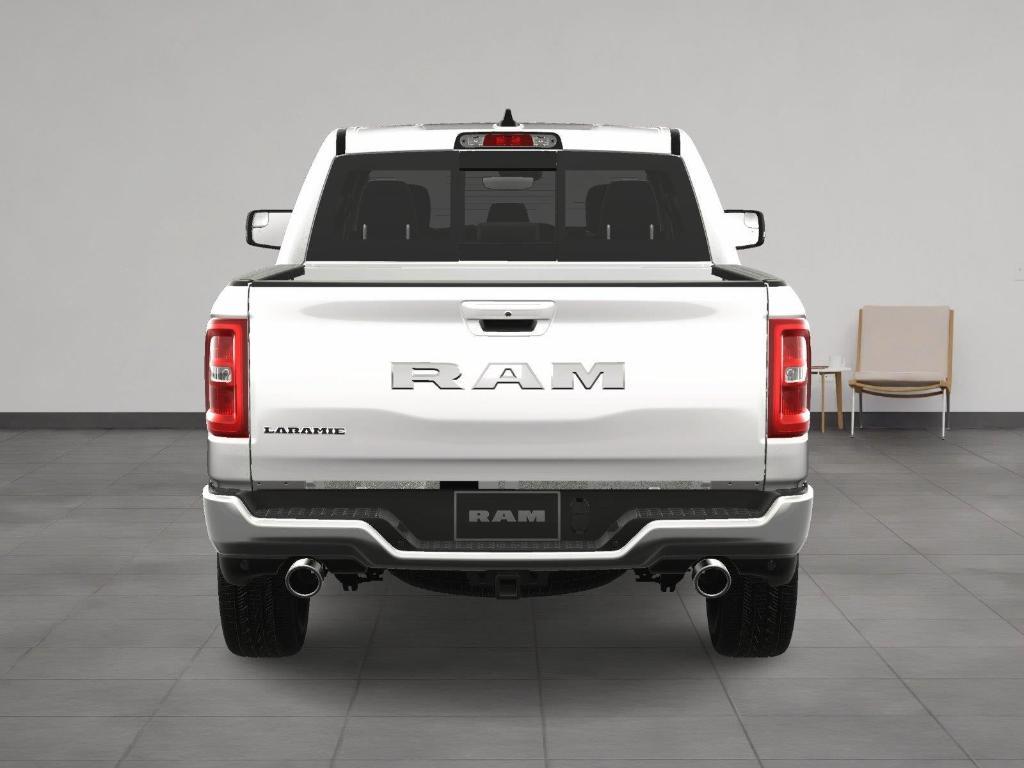 new 2025 Ram 1500 car, priced at $55,240