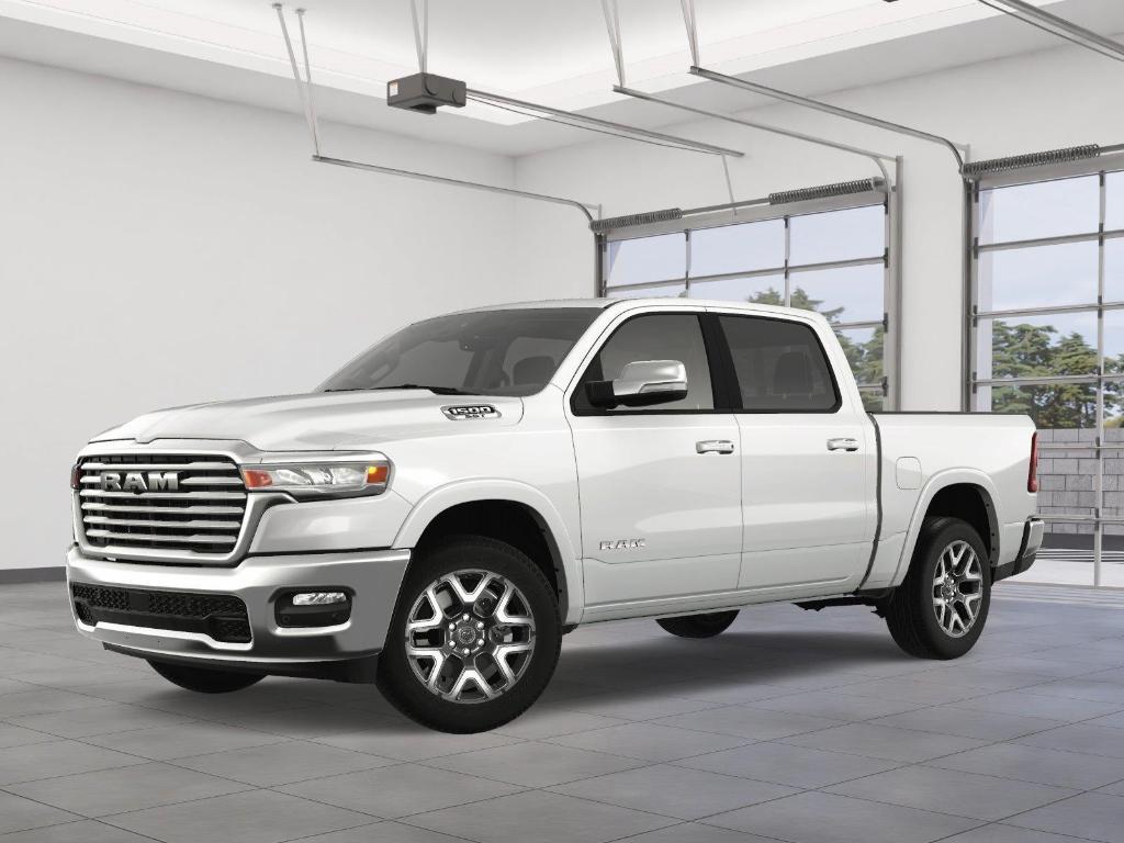 new 2025 Ram 1500 car, priced at $55,240