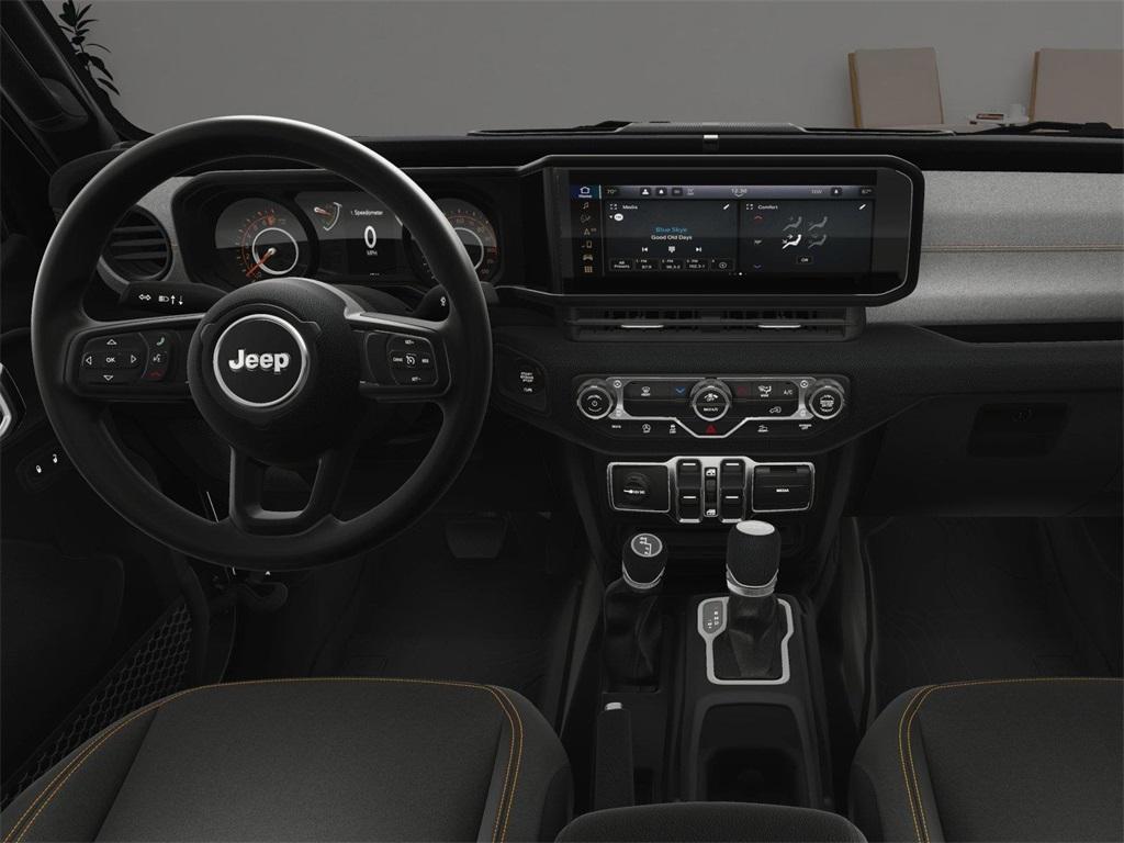 new 2025 Jeep Gladiator car, priced at $44,050