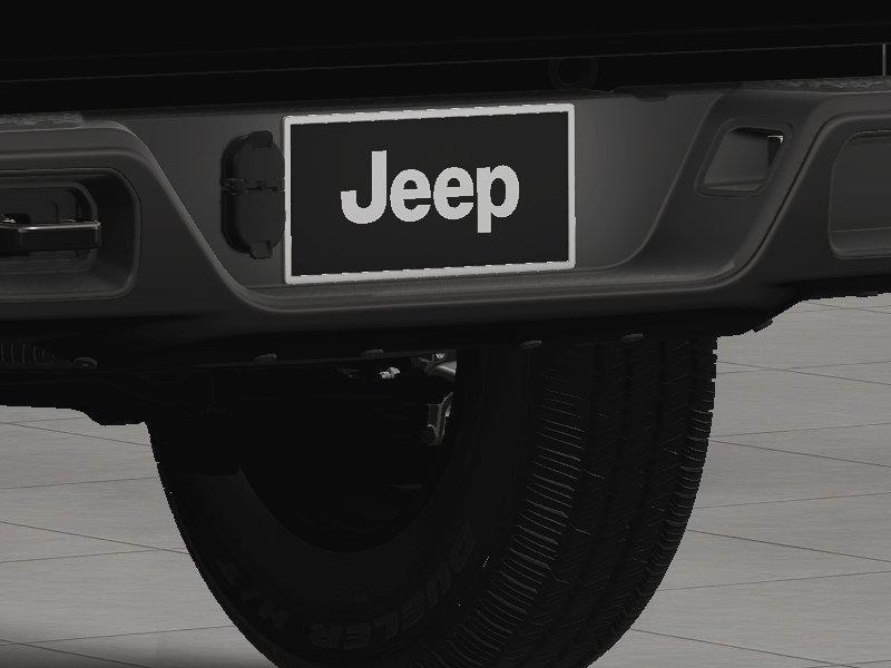 new 2025 Jeep Gladiator car, priced at $44,050