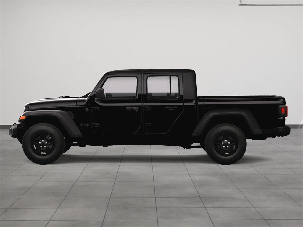 new 2025 Jeep Gladiator car, priced at $44,050