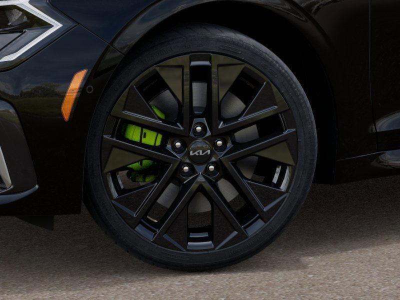 new 2026 Kia K5 car, priced at $37,800
