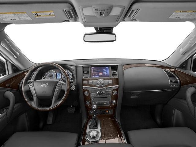 used 2014 INFINITI QX80 car, priced at $14,999