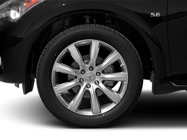used 2014 INFINITI QX80 car, priced at $14,999