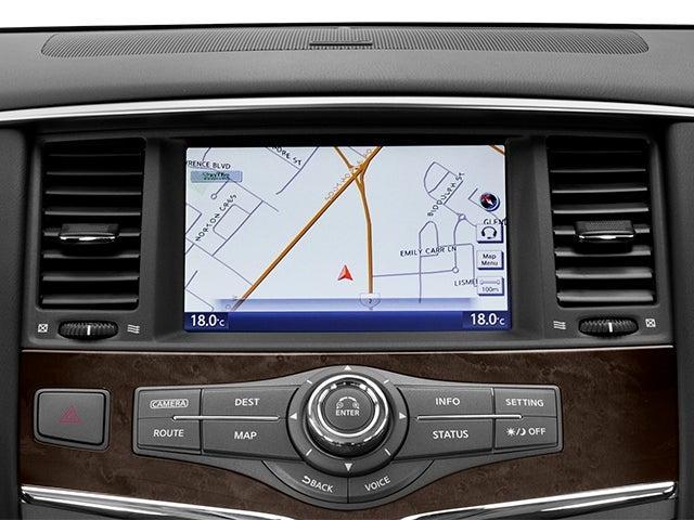 used 2014 INFINITI QX80 car, priced at $14,999