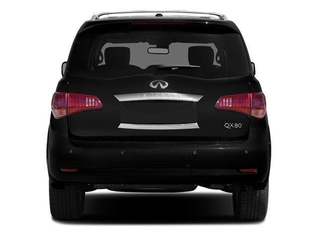 used 2014 INFINITI QX80 car, priced at $14,999