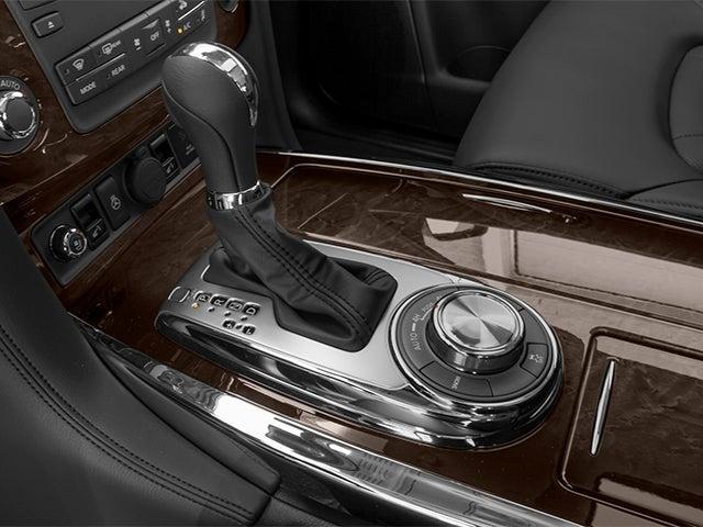 used 2014 INFINITI QX80 car, priced at $14,999