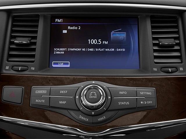 used 2014 INFINITI QX80 car, priced at $14,999