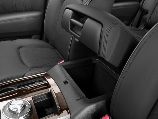 used 2014 INFINITI QX80 car, priced at $14,999