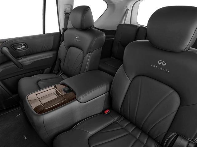 used 2014 INFINITI QX80 car, priced at $14,999