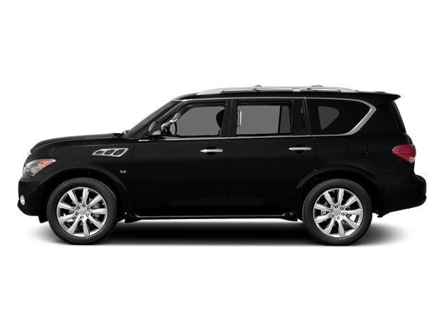 used 2014 INFINITI QX80 car, priced at $14,999