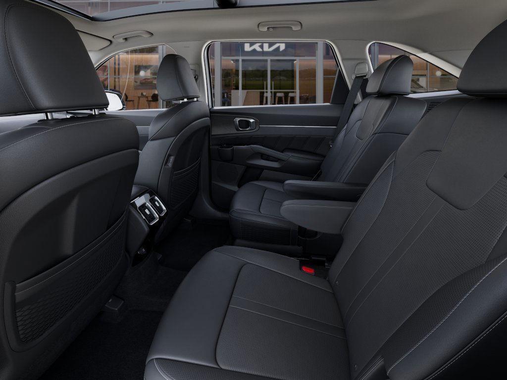 new 2025 Kia Sorento car, priced at $44,402