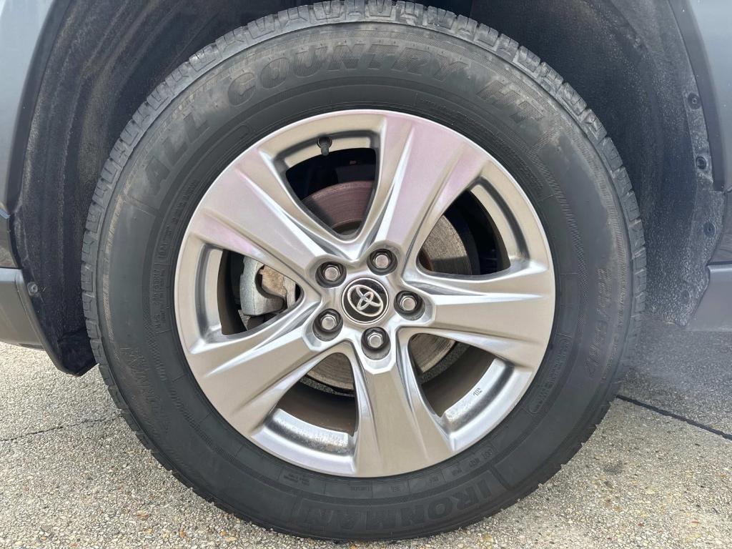 used 2023 Toyota RAV4 car, priced at $27,090