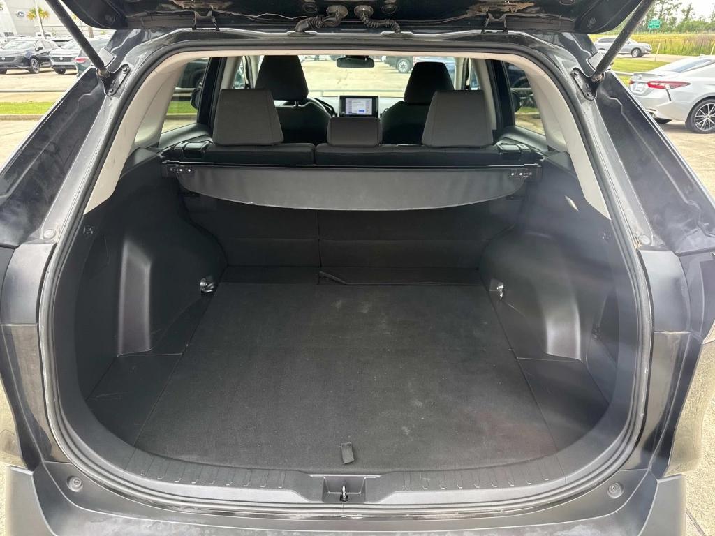 used 2023 Toyota RAV4 car, priced at $27,090