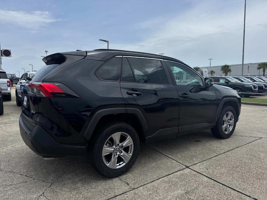used 2023 Toyota RAV4 car, priced at $27,090