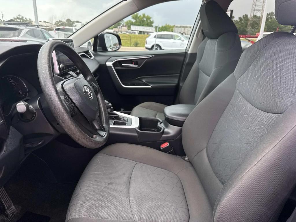 used 2023 Toyota RAV4 car, priced at $27,090