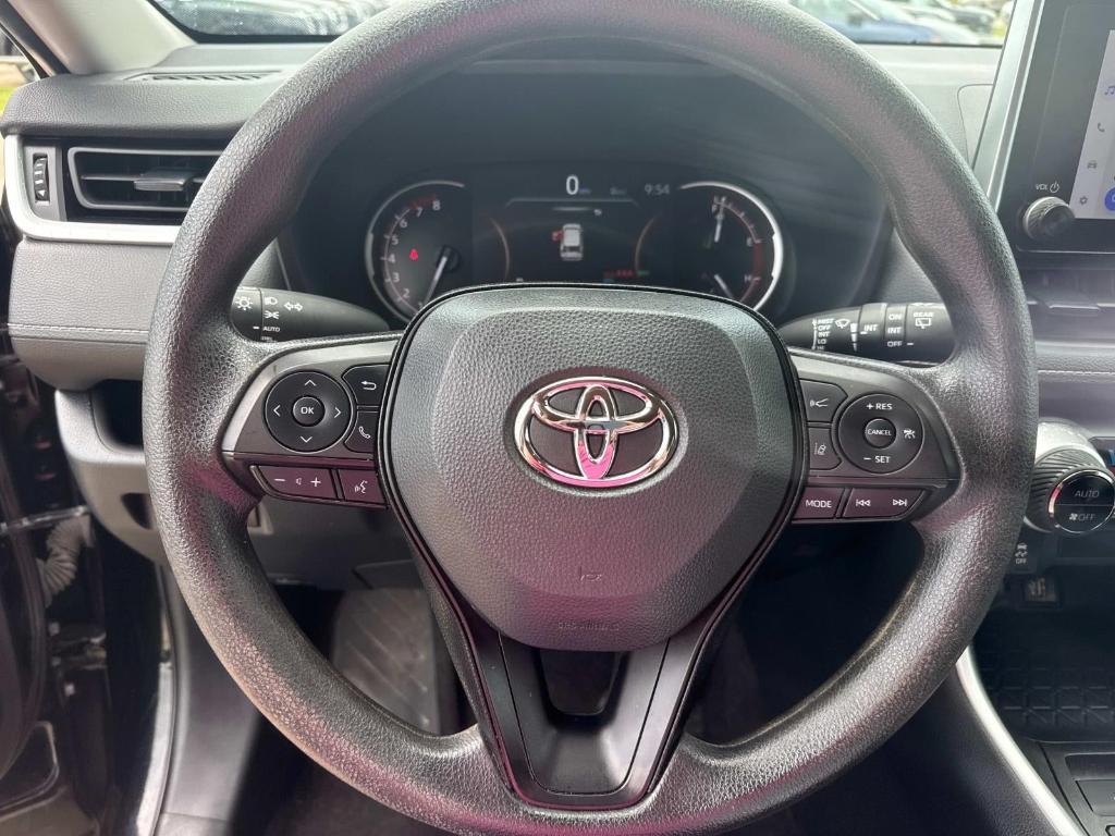 used 2023 Toyota RAV4 car, priced at $27,090