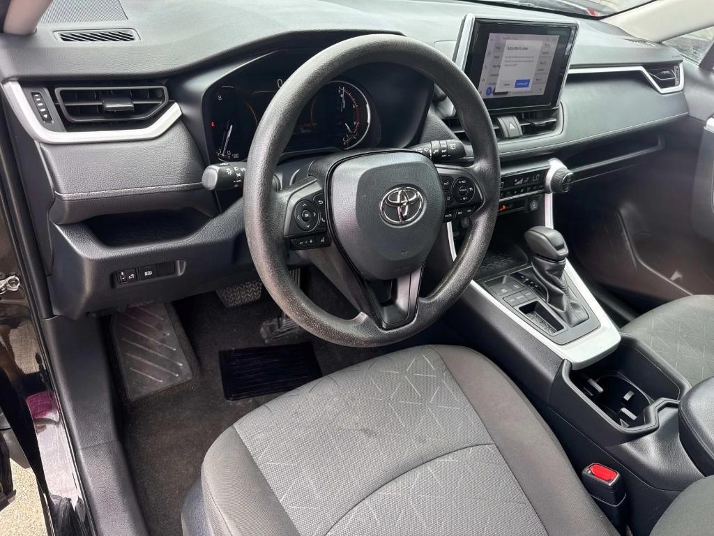 used 2023 Toyota RAV4 car, priced at $27,090