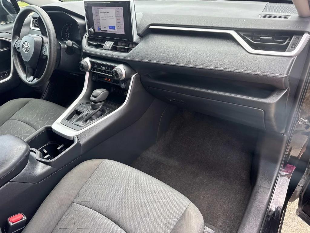 used 2023 Toyota RAV4 car, priced at $27,090