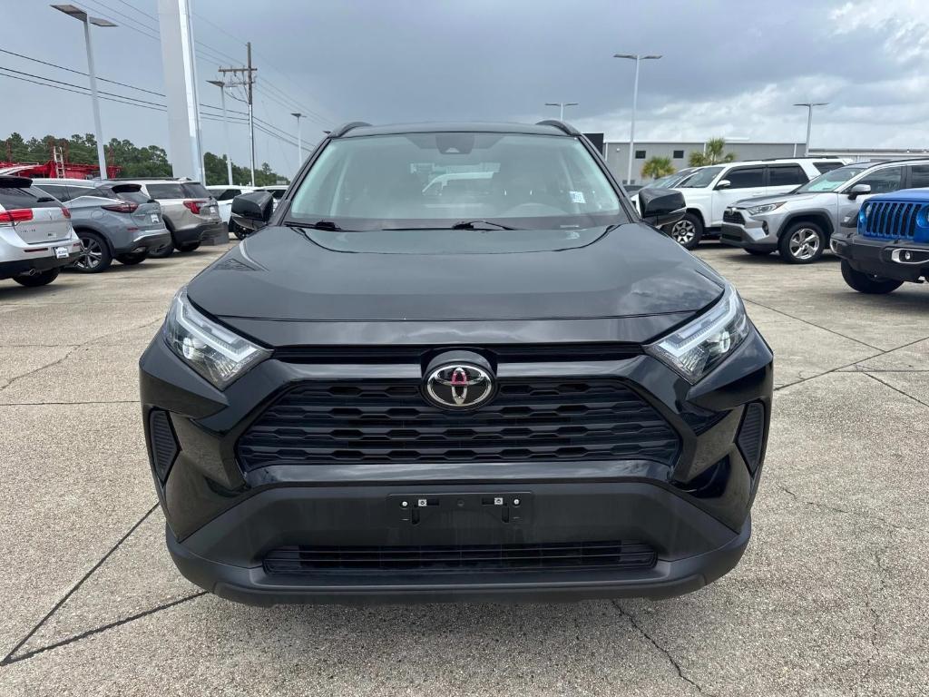 used 2023 Toyota RAV4 car, priced at $27,090