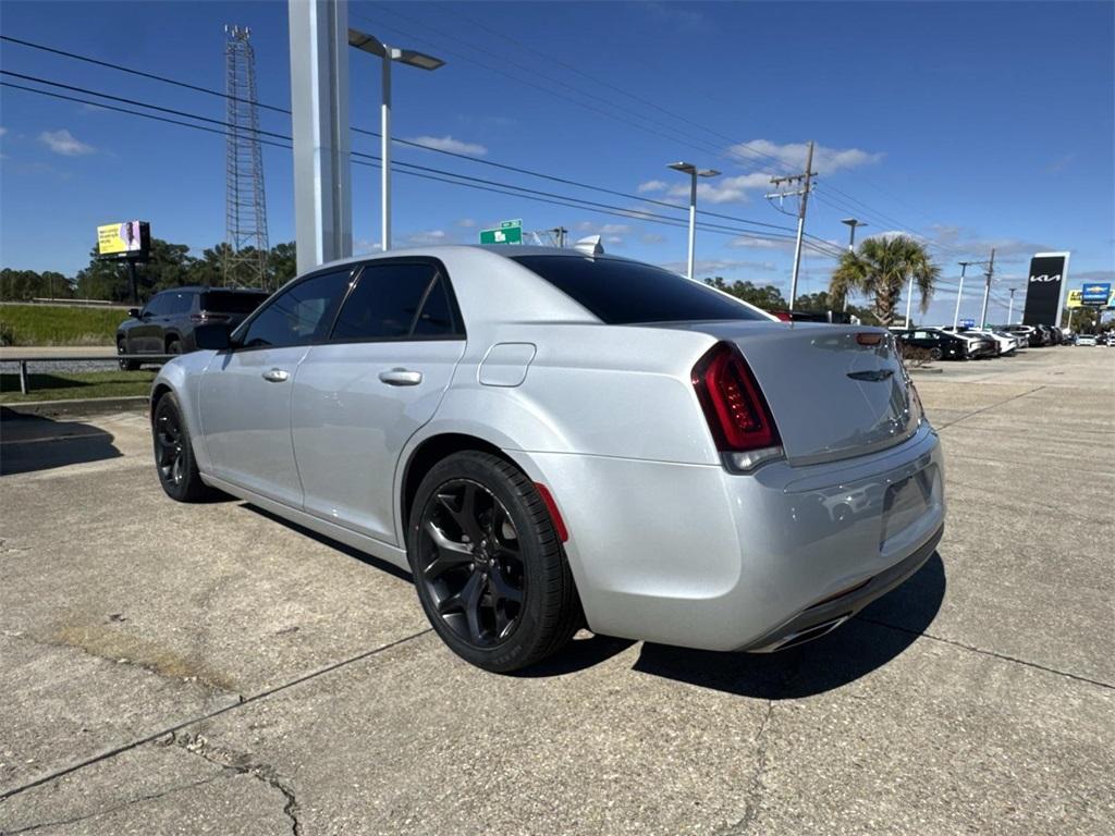 used 2020 Chrysler 300 car, priced at $23,750
