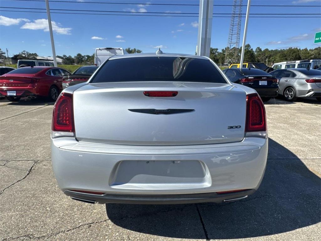 used 2020 Chrysler 300 car, priced at $23,750