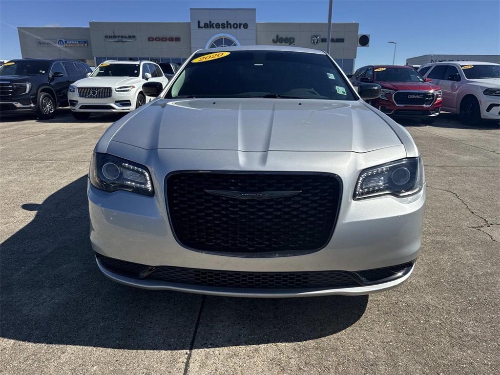 used 2020 Chrysler 300 car, priced at $23,750