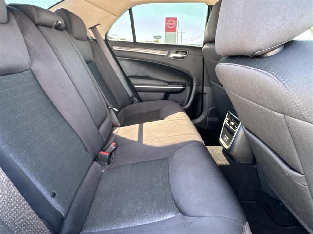 used 2020 Chrysler 300 car, priced at $23,750