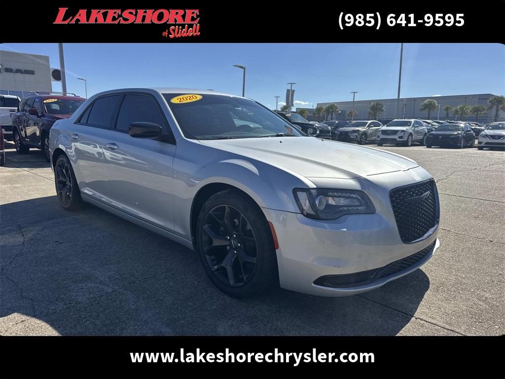 used 2020 Chrysler 300 car, priced at $23,750