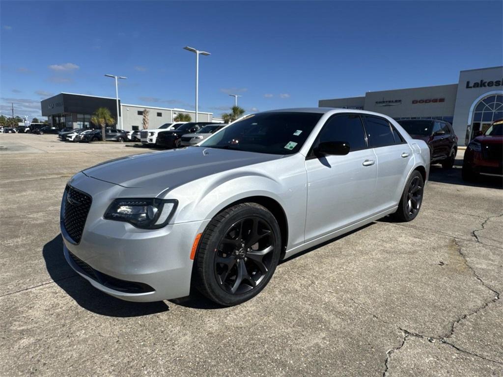 used 2020 Chrysler 300 car, priced at $23,750