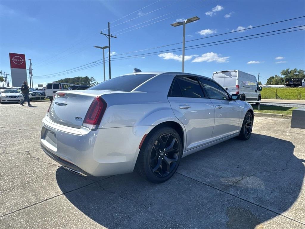 used 2020 Chrysler 300 car, priced at $23,750