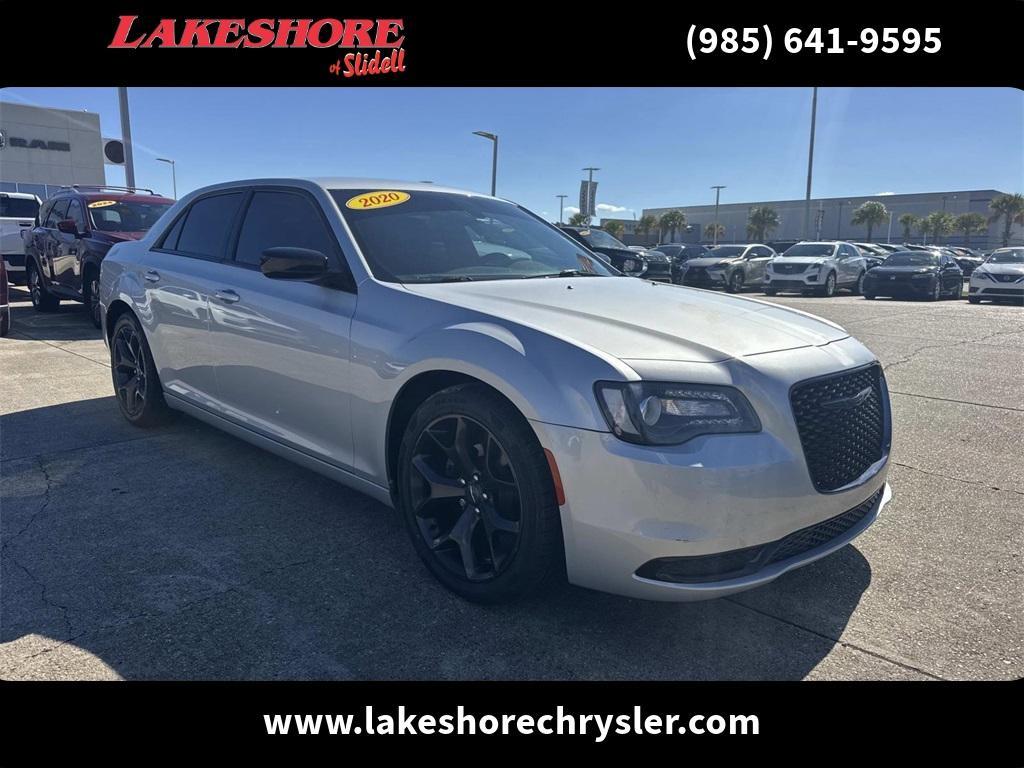 used 2020 Chrysler 300 car, priced at $21,450