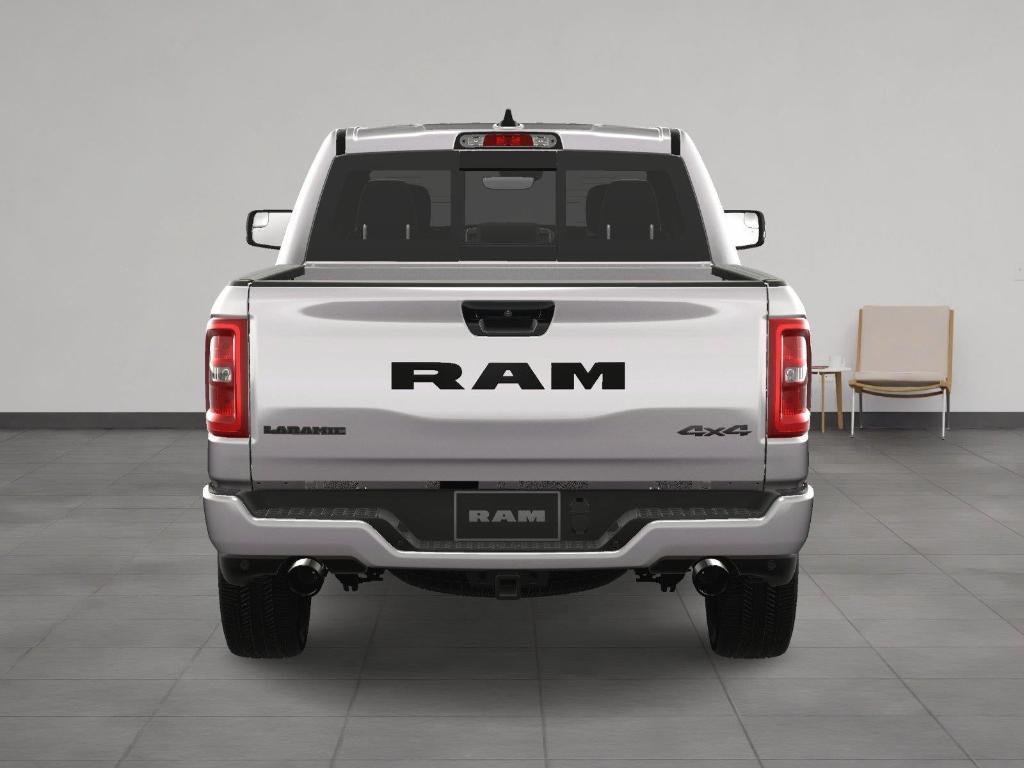 new 2025 Ram 1500 car, priced at $67,015