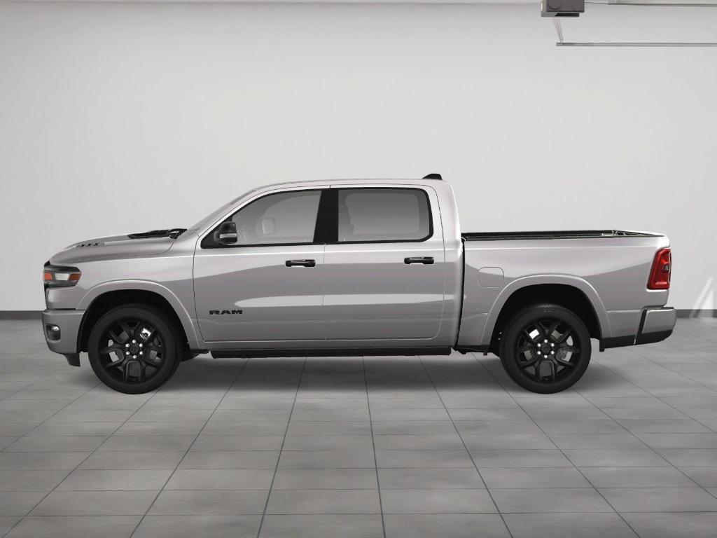 new 2025 Ram 1500 car, priced at $67,015