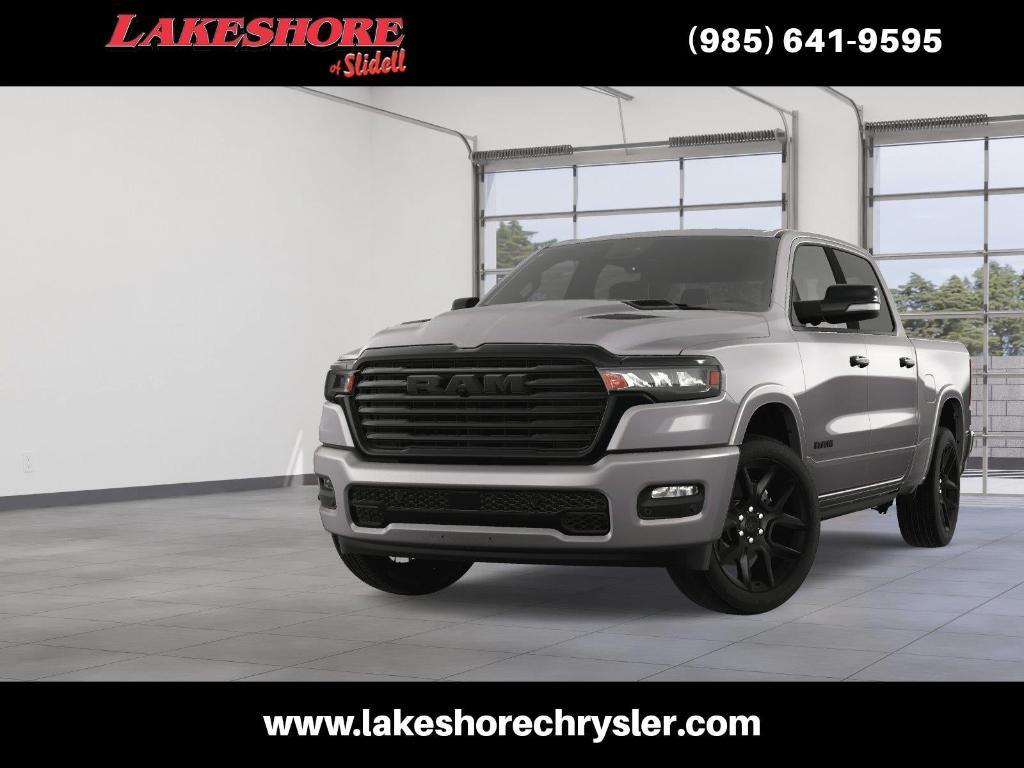 new 2025 Ram 1500 car, priced at $67,015