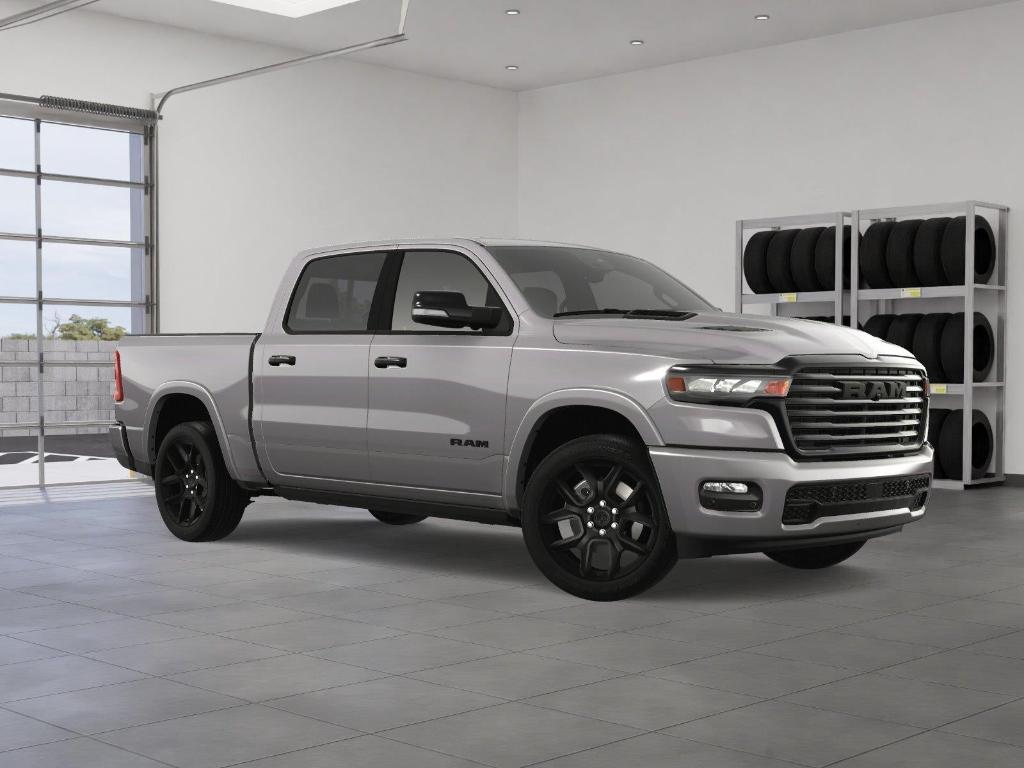 new 2025 Ram 1500 car, priced at $67,015