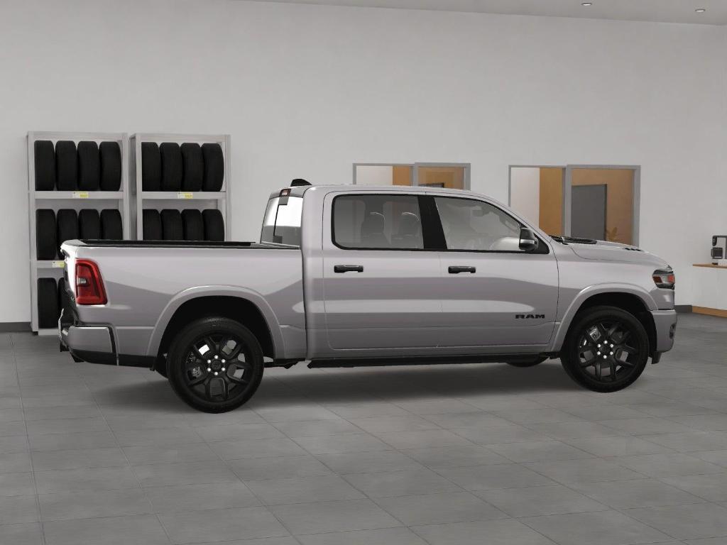 new 2025 Ram 1500 car, priced at $67,015