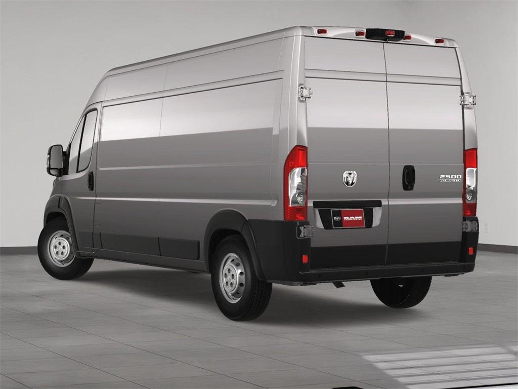 new 2025 Ram ProMaster 2500 car, priced at $52,990