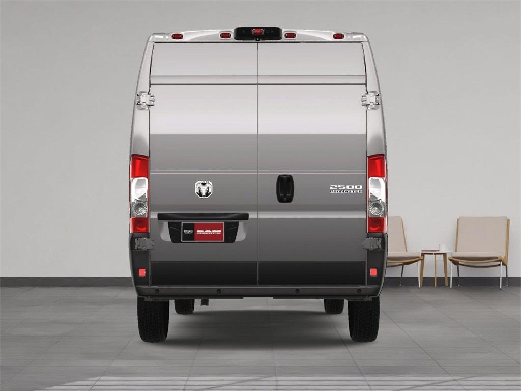 new 2025 Ram ProMaster 2500 car, priced at $52,990