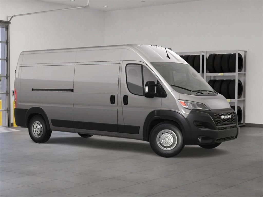 new 2025 Ram ProMaster 2500 car, priced at $52,990