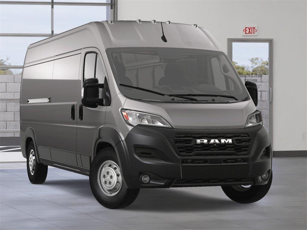 new 2025 Ram ProMaster 2500 car, priced at $52,990