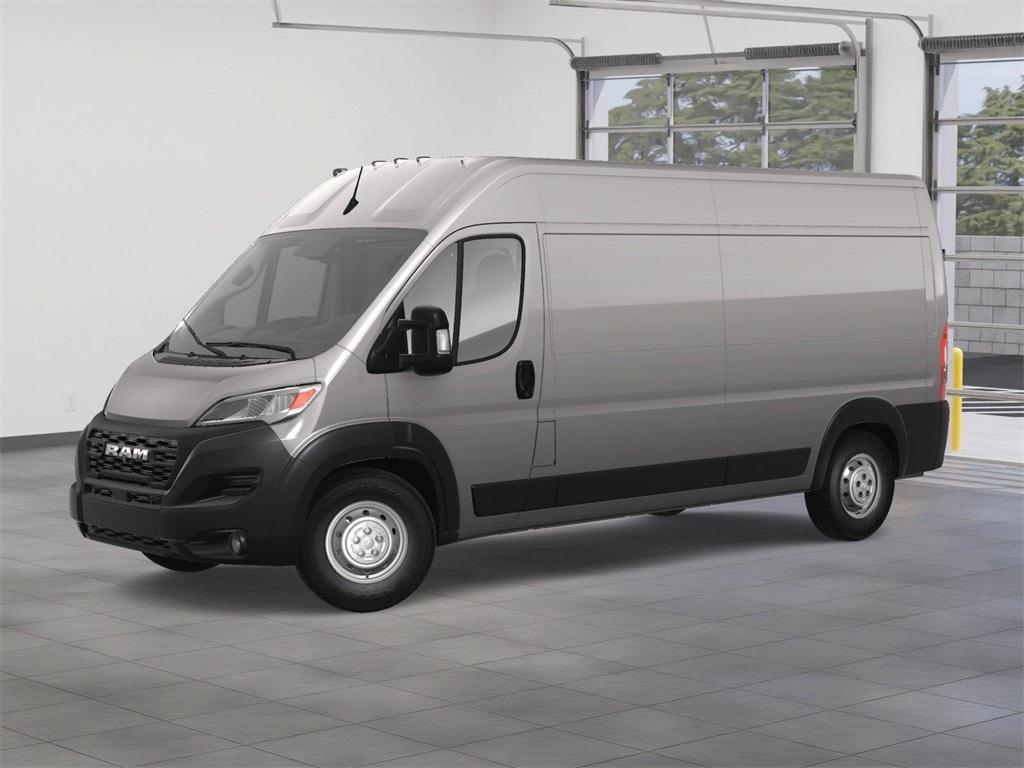 new 2025 Ram ProMaster 2500 car, priced at $52,990