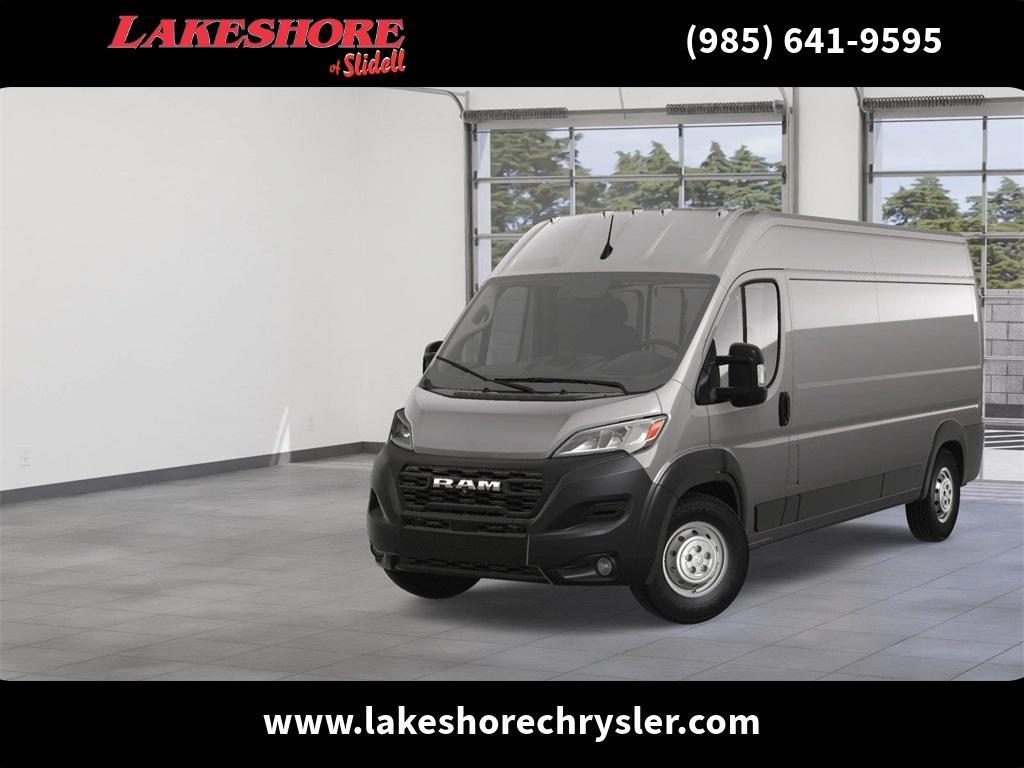 new 2025 Ram ProMaster 2500 car, priced at $52,990