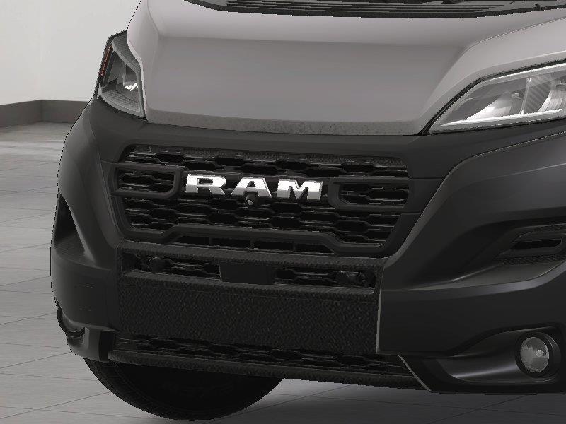 new 2025 Ram ProMaster 2500 car, priced at $52,990