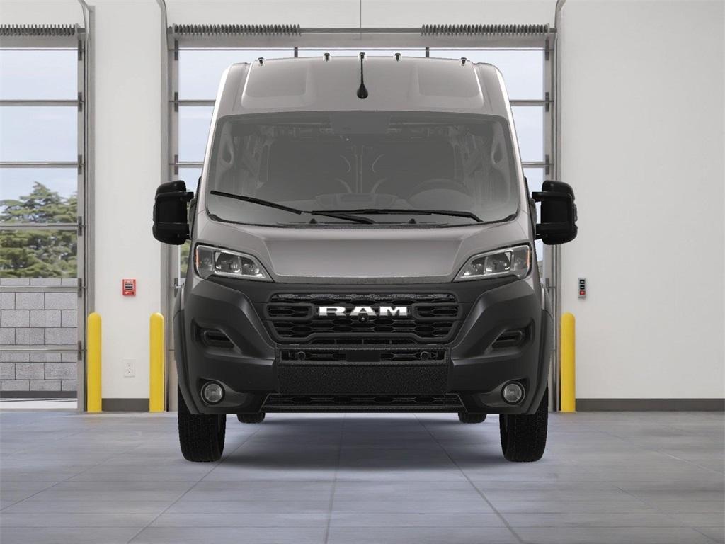 new 2025 Ram ProMaster 2500 car, priced at $52,990