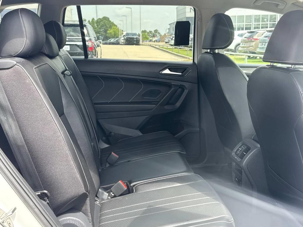 used 2024 Volkswagen Tiguan car, priced at $26,928