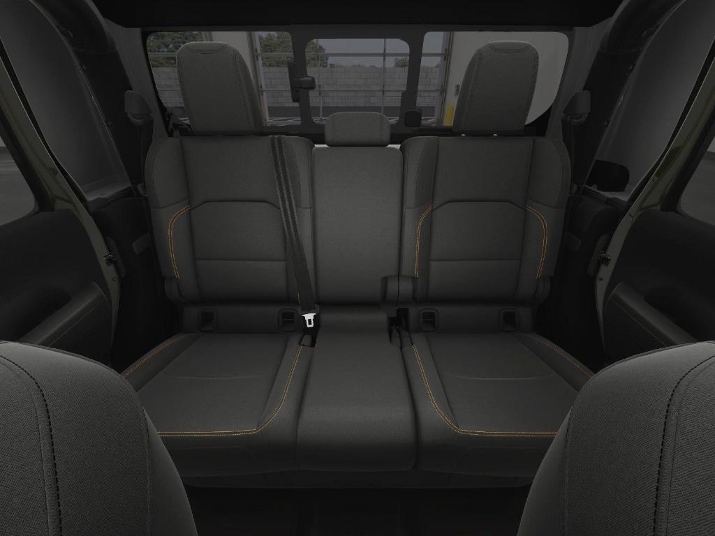 new 2025 Jeep Gladiator car, priced at $44,880