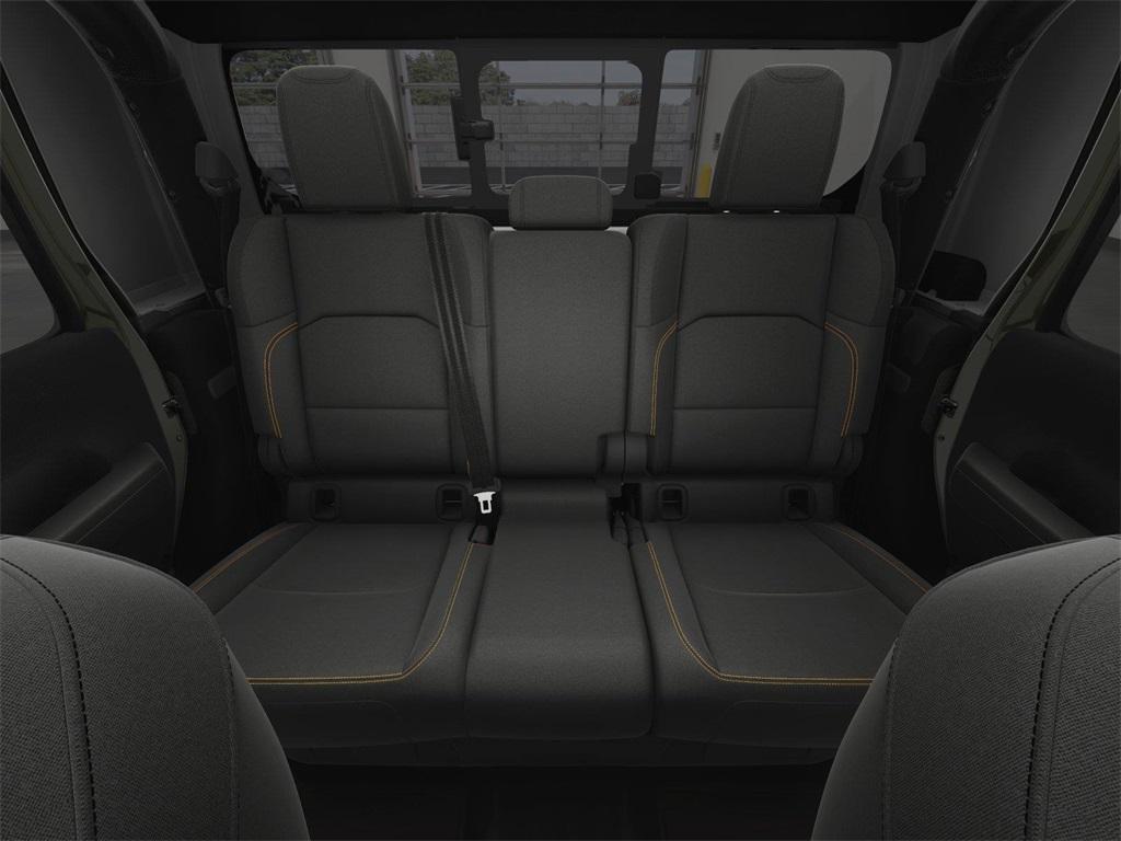 new 2025 Jeep Gladiator car
